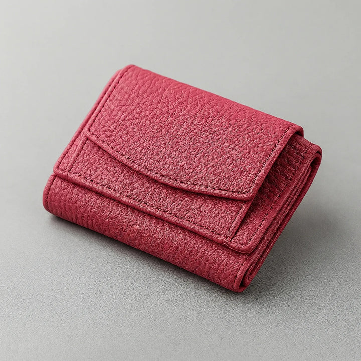 Vaultek - Compact Trifold RFID-Blocking Wallet