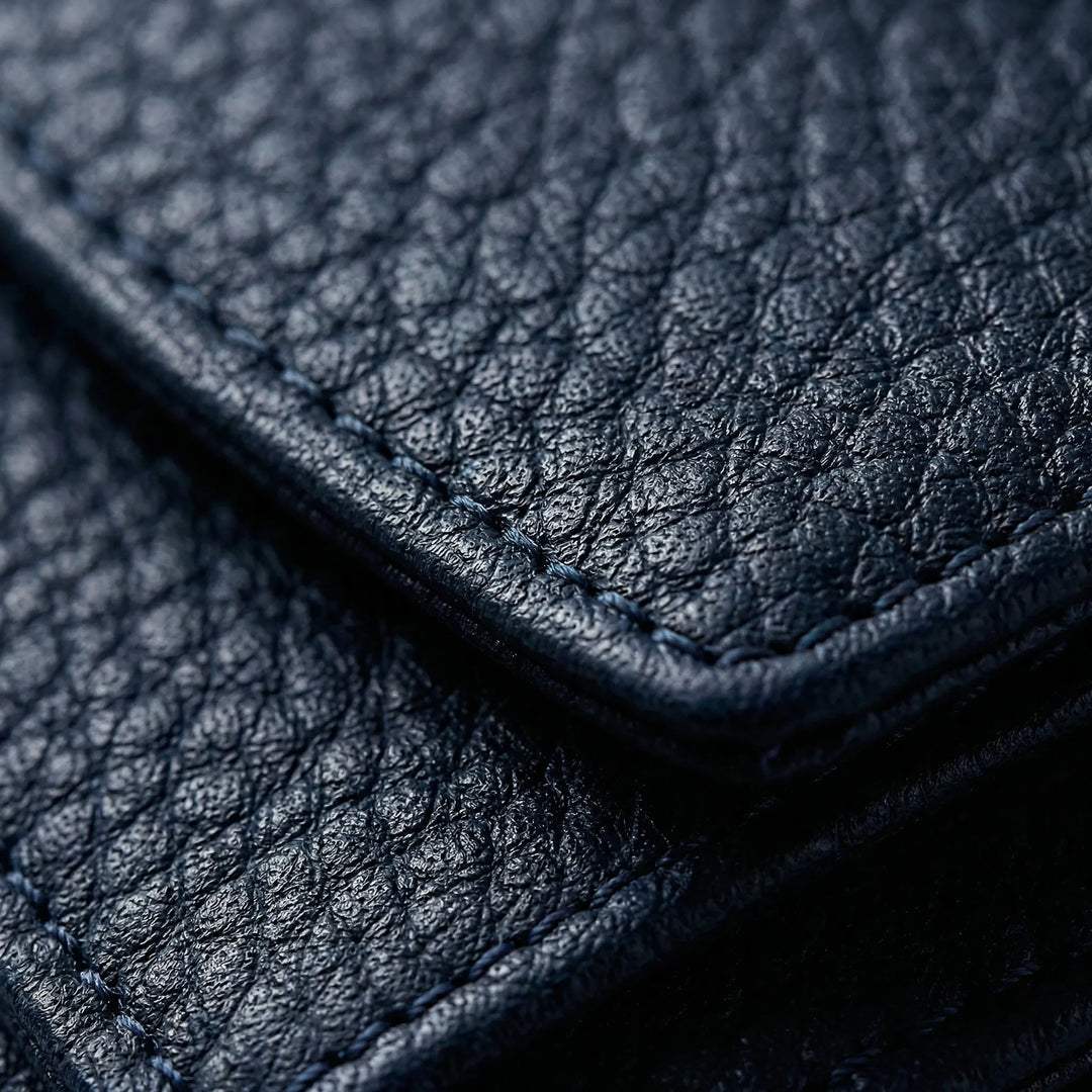Vaultek - Compact Trifold RFID-Blocking Wallet