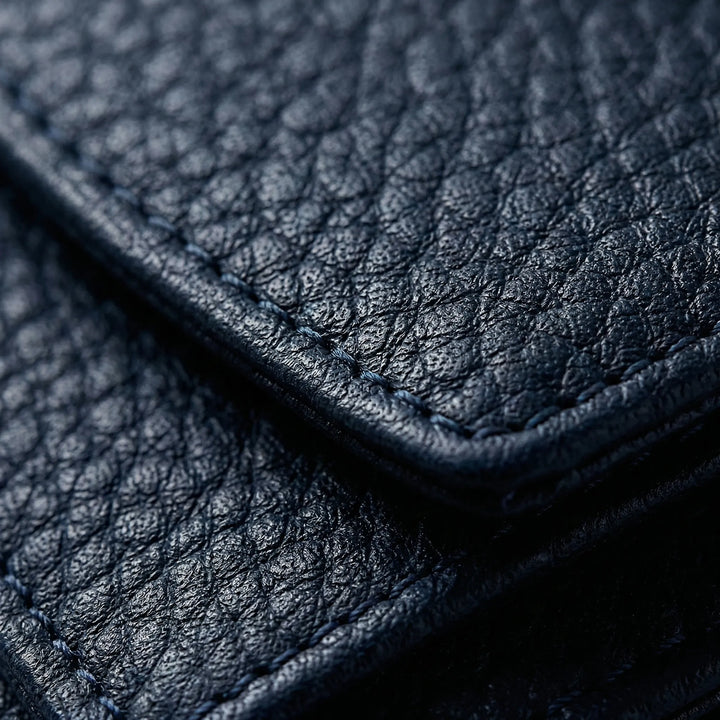 Vaultek - Compact Trifold RFID-Blocking Wallet
