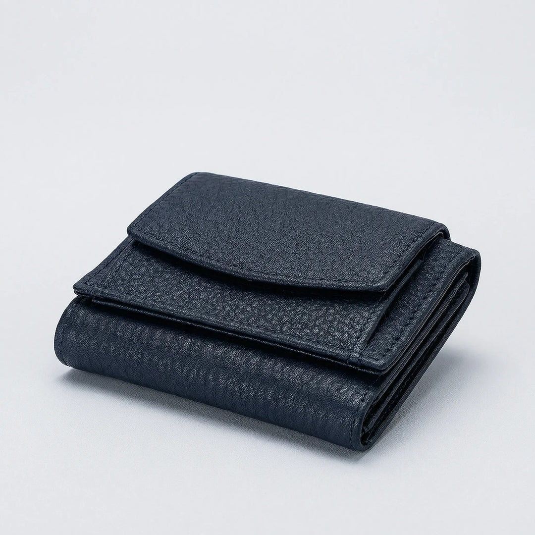 Vaultek - Compact Trifold RFID-Blocking Wallet