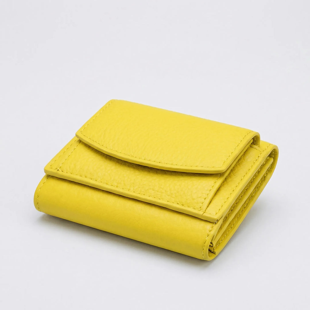 Vaultek - Compact Trifold RFID-Blocking Wallet