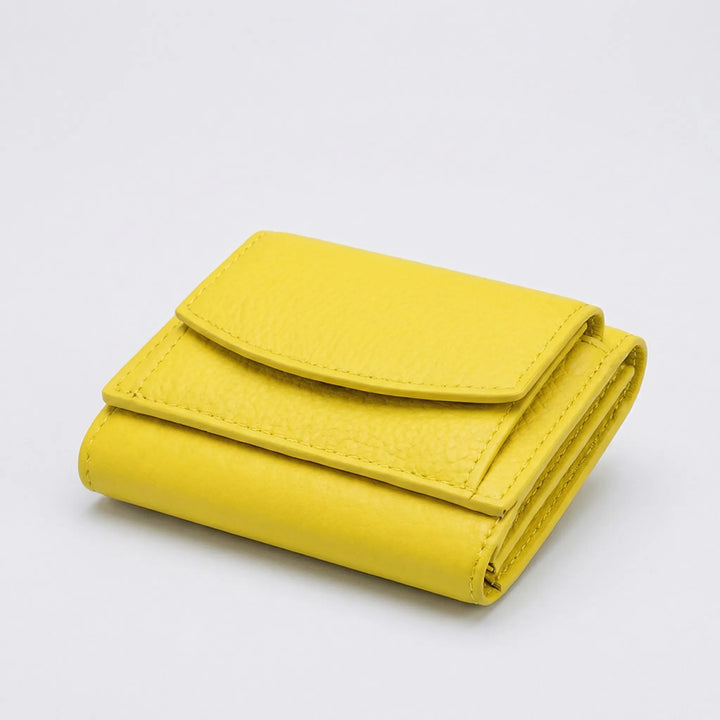 Vaultek - Compact Trifold RFID-Blocking Wallet