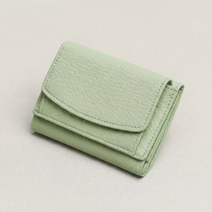 Vaultek - Compact Trifold RFID-Blocking Wallet