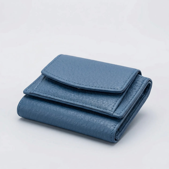 Vaultek - Compact Trifold RFID-Blocking Wallet