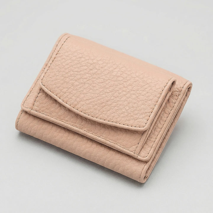 Vaultek - Compact Trifold RFID-Blocking Wallet