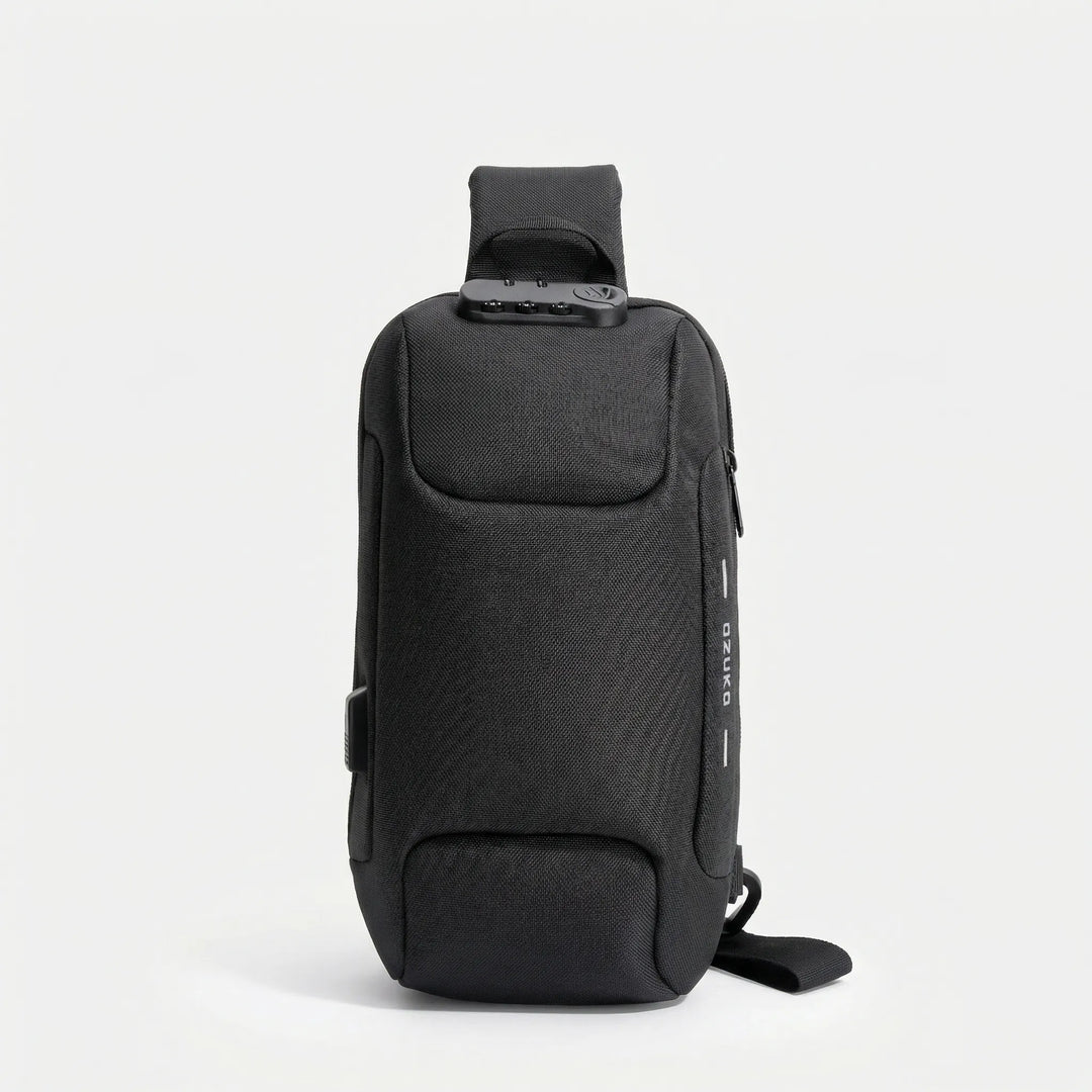 Vaultrek - Anti-Theft Crossbody Sling Bag