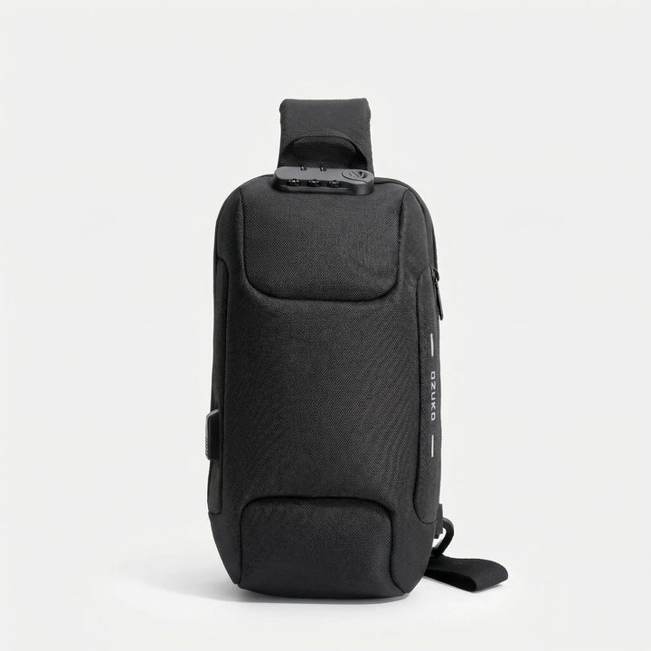 Vaultrek - Anti-Theft Crossbody Sling Bag