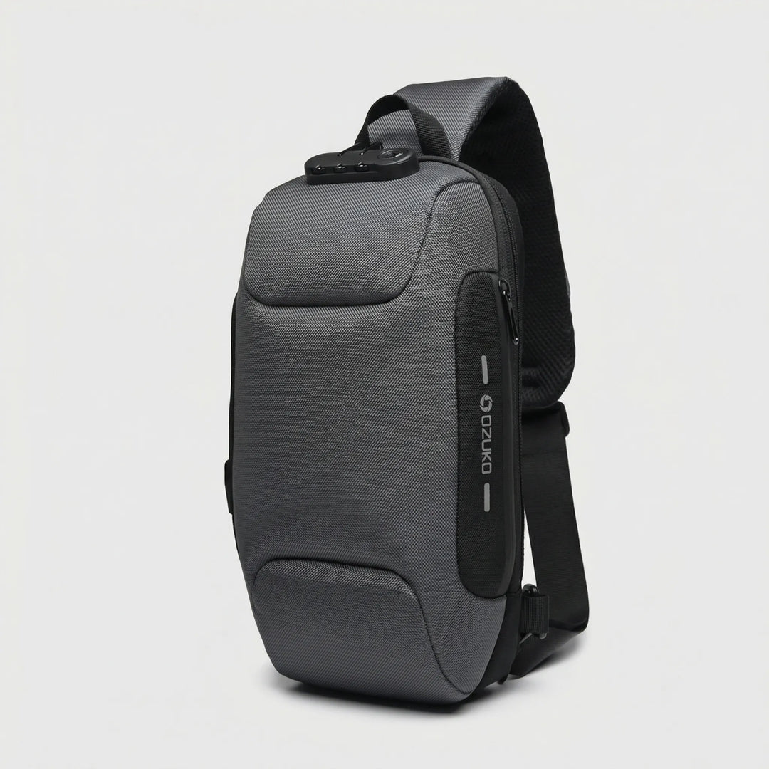 Vaultrek - Anti-Theft Crossbody Sling Bag