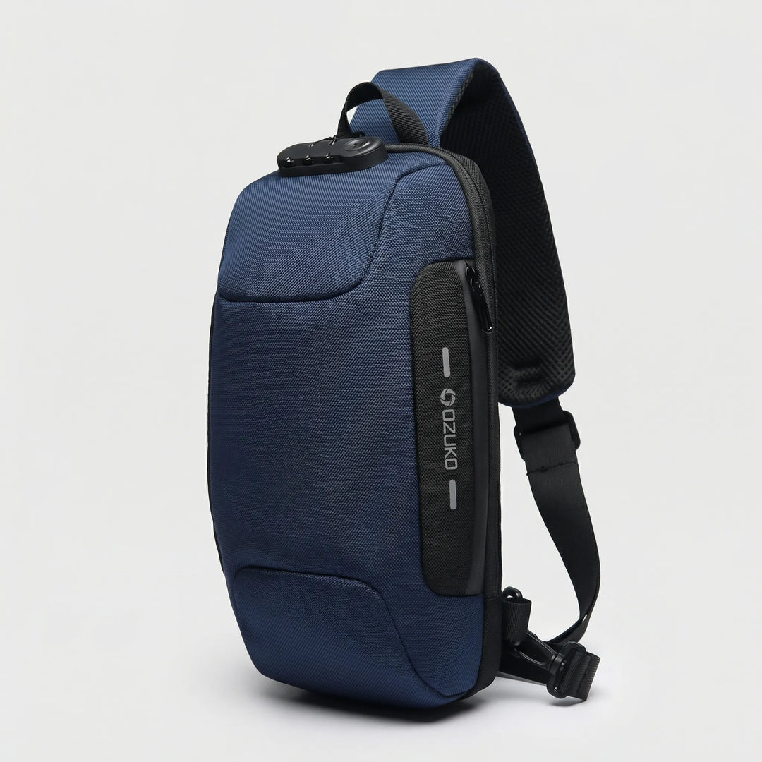 Vaultrek - Anti-Theft Crossbody Sling Bag