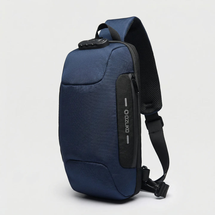 Vaultrek - Anti-Theft Crossbody Sling Bag