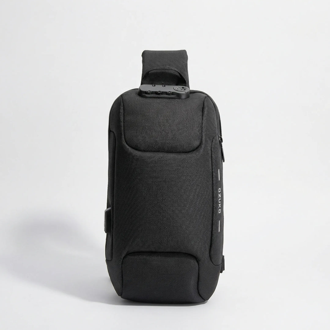 Vaultrek - Anti-Theft Crossbody Sling With USB Charging