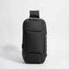 Anti-Tjuv Korsryggsbag Med USB-Laddning