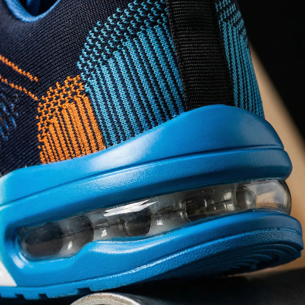 Vaultrex - Steel Toe Cap Safety Sneaker