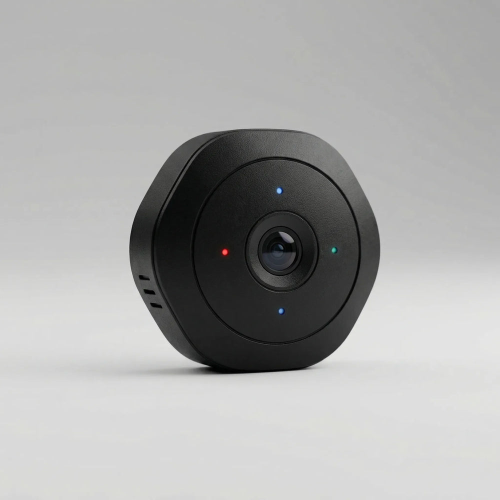 Veillux - Compact WiFi Indoor Security Camera