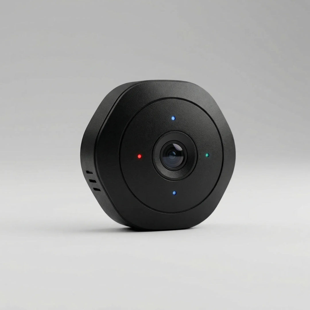Veillux - Compact WiFi Indoor Security Camera