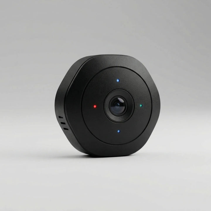 Veillux - Compact WiFi Indoor Security Camera