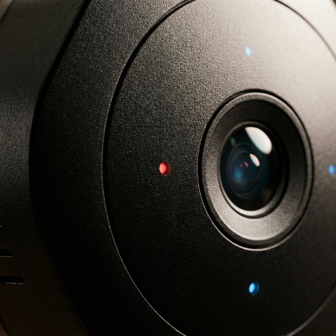 Veillux - Compact WiFi Indoor Security Camera