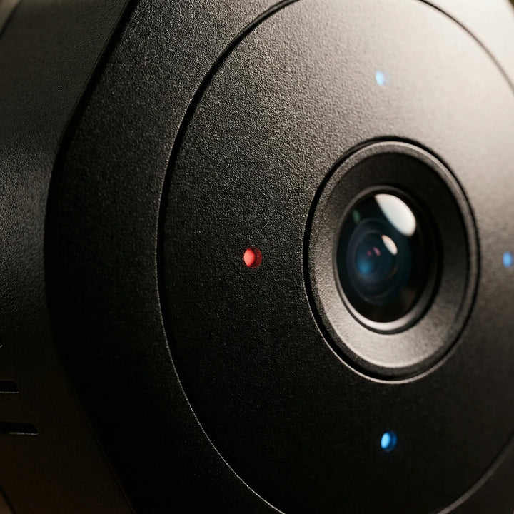 Veillux - Compact WiFi Indoor Security Camera