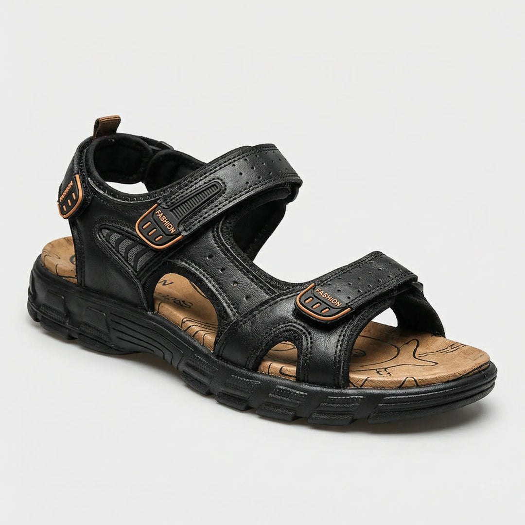Velcrex - Adjustable Velcro Strap Sandal