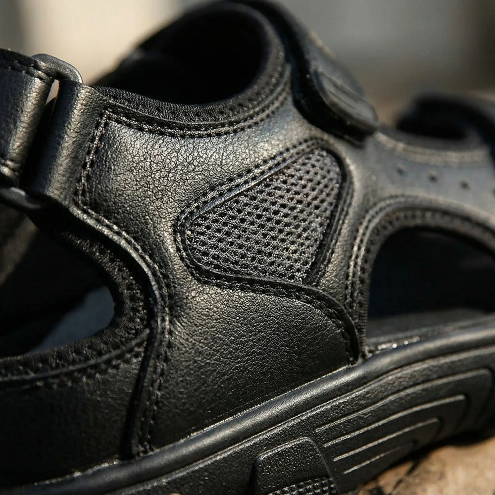 Velcrex - Adjustable Velcro Strap Sandal