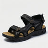 Justerbar Velcro Rem Sandal för Män