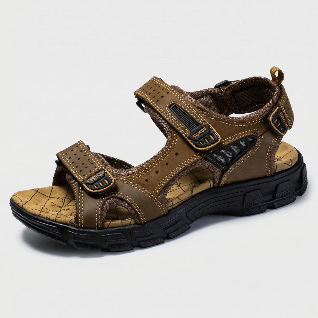 Velcrex - Adjustable Velcro Strap Sandal