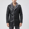 Fleecefodrad Mid-Length Vinterjacka