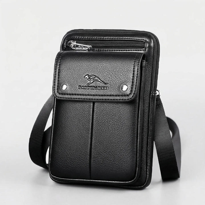 Veldro - Compact Men's Crossbody Shoulder Bag