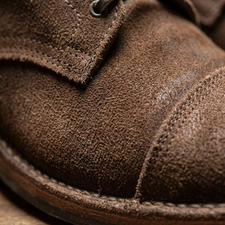 Veldtro - Classic Lace-Up Ankle Boot
