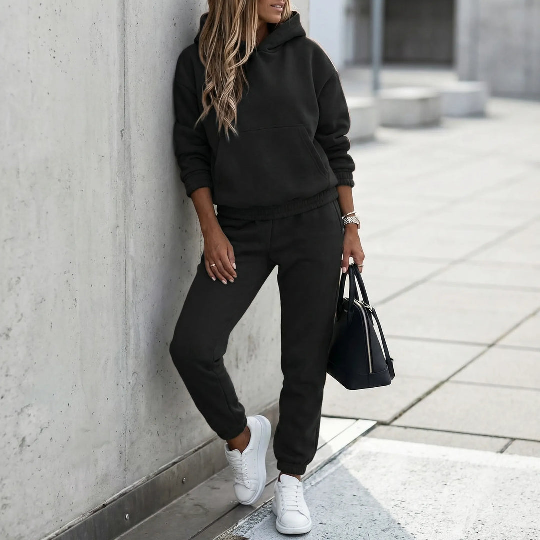 Velonix - Matching Hoodie And Jogger Set