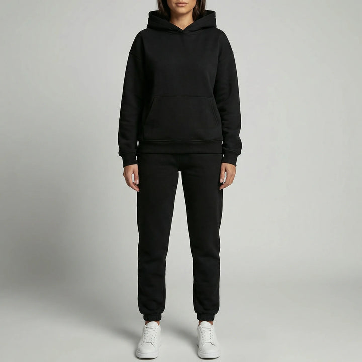 Velonix - Matching Hoodie And Jogger Set