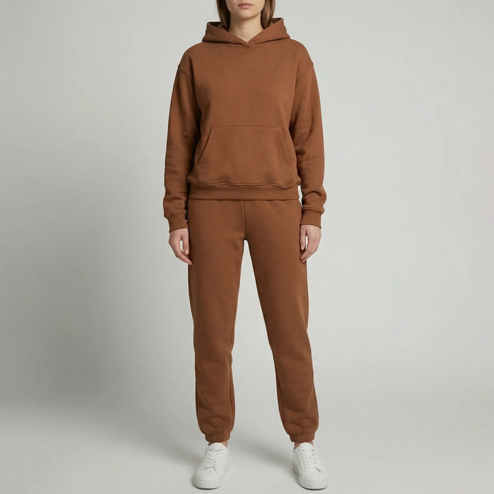 Velonix - Matching Hoodie And Jogger Set