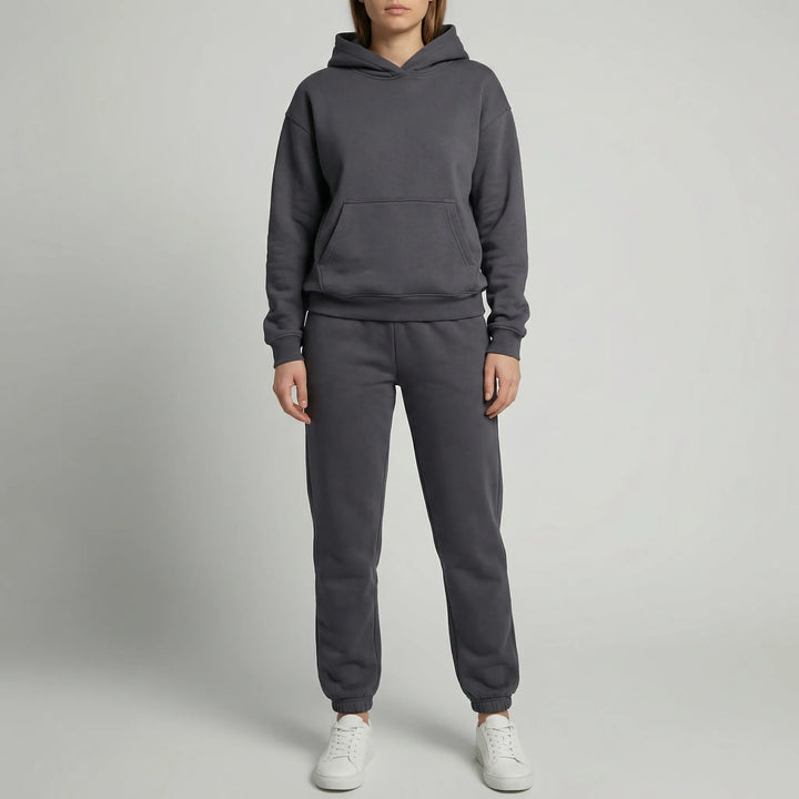 Velonix - Matching Hoodie And Jogger Set