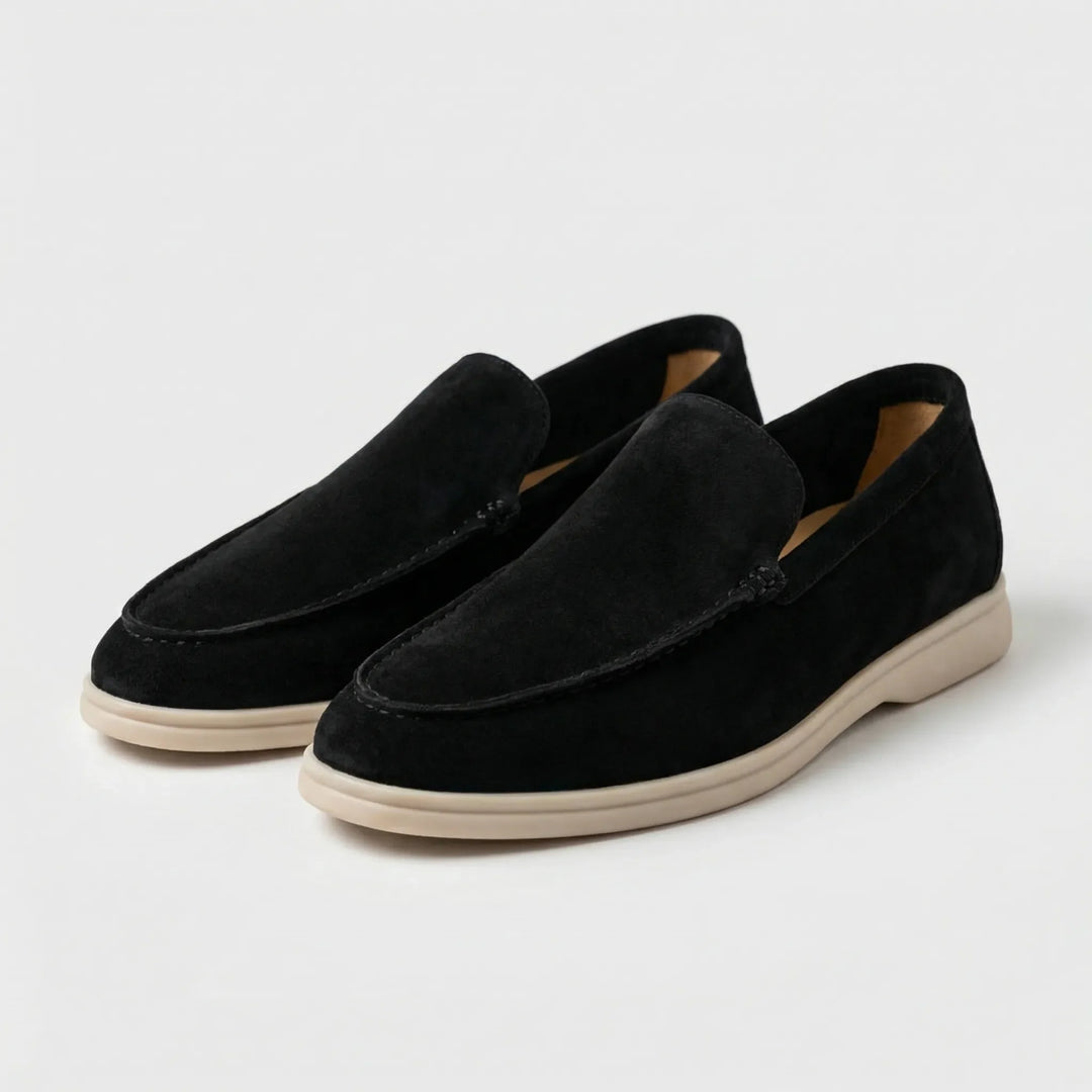 Velorn - Vintage-Inspired Slip-On Loafer
