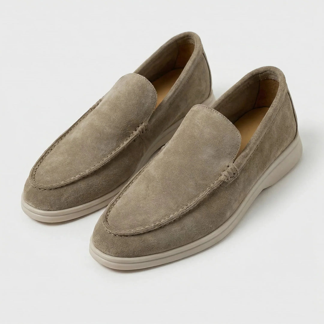 Velorn - Vintage-Inspired Slip-On Loafer