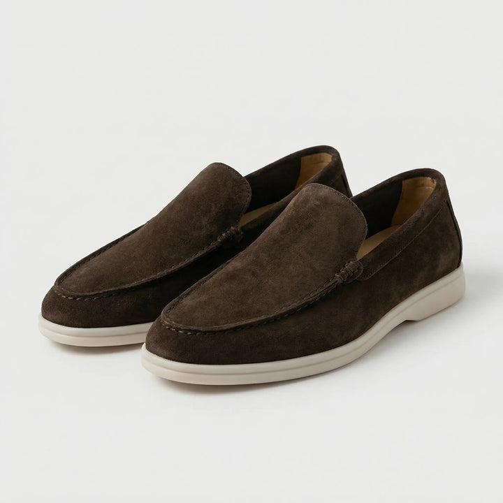 Velorn - Vintage-Inspired Slip-On Loafer