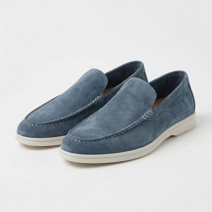 Velorn - Vintage-Inspired Slip-On Loafer