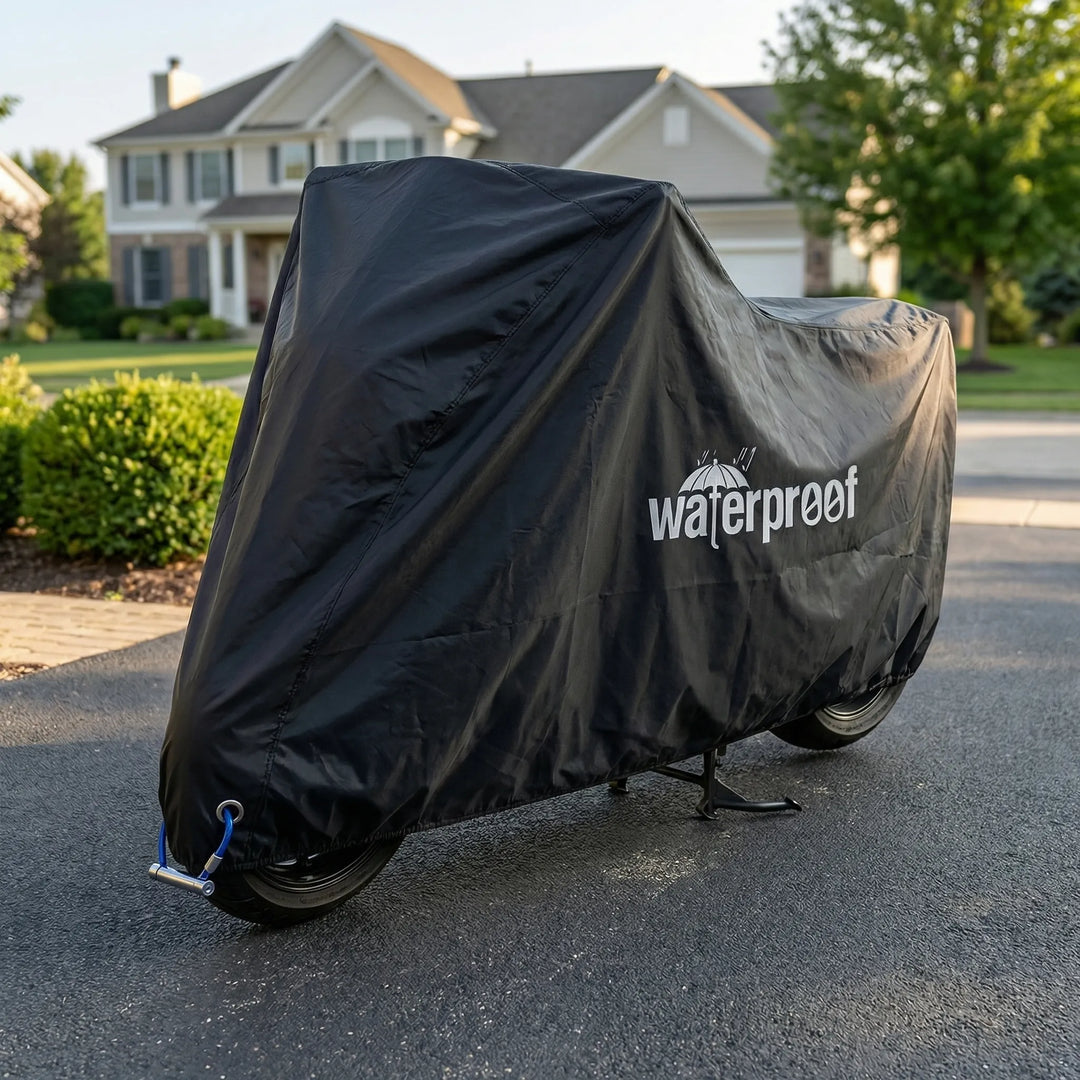 Veloshield - Universal Fit Waterproof Bicycle Cover