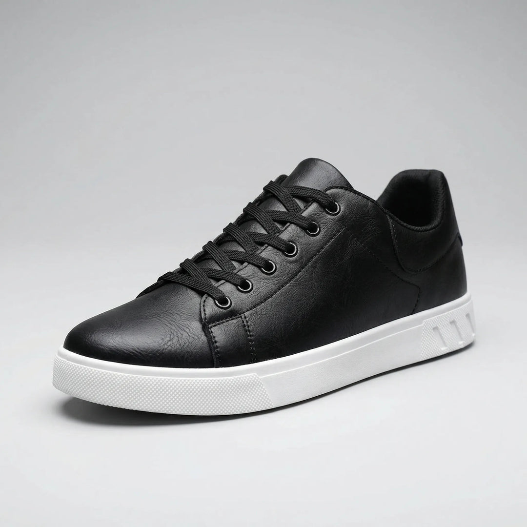 Veltroix - Low-Top Lace-Up Casual Sneaker