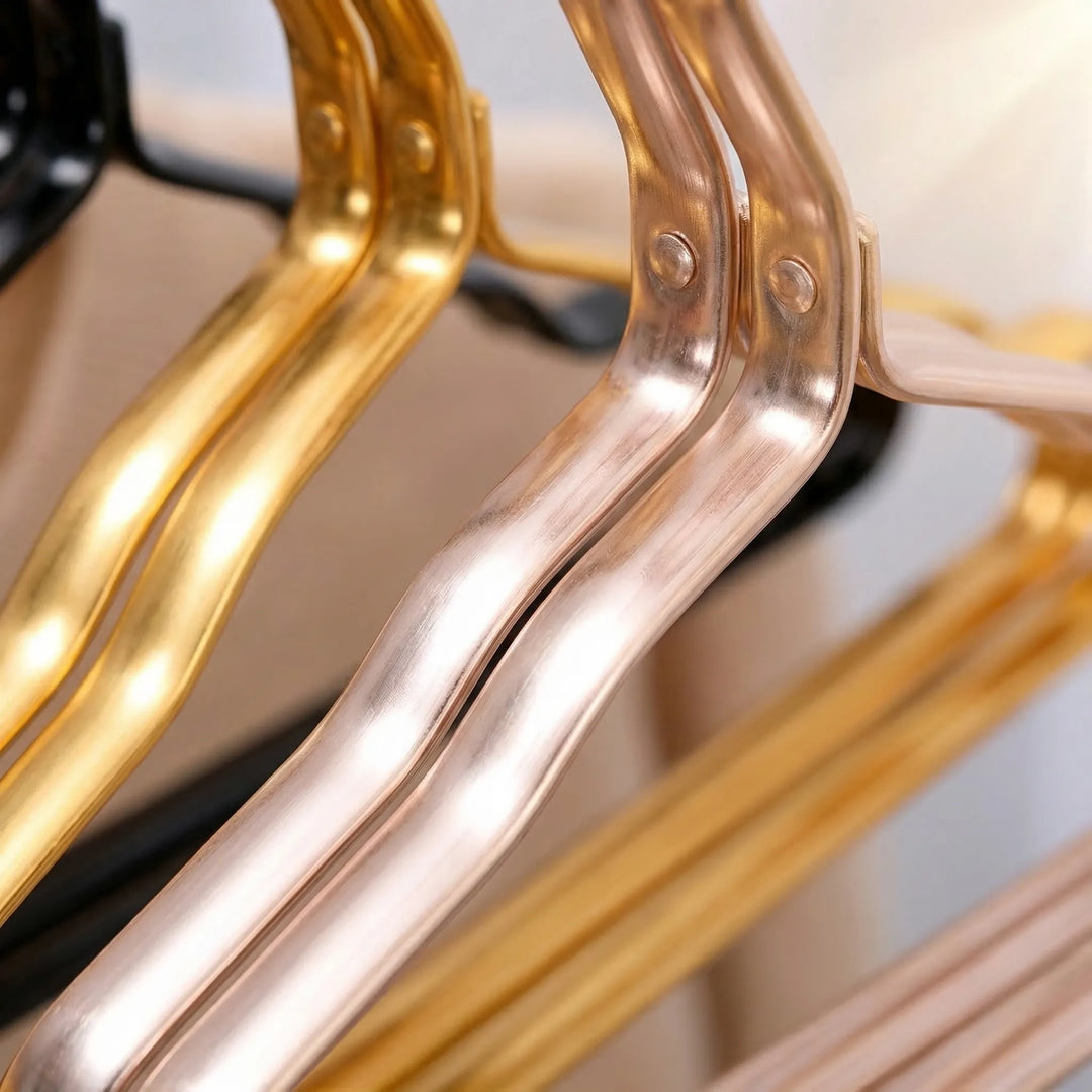 Veluria - Slim Velvet Anti-Slip Clothes Hanger