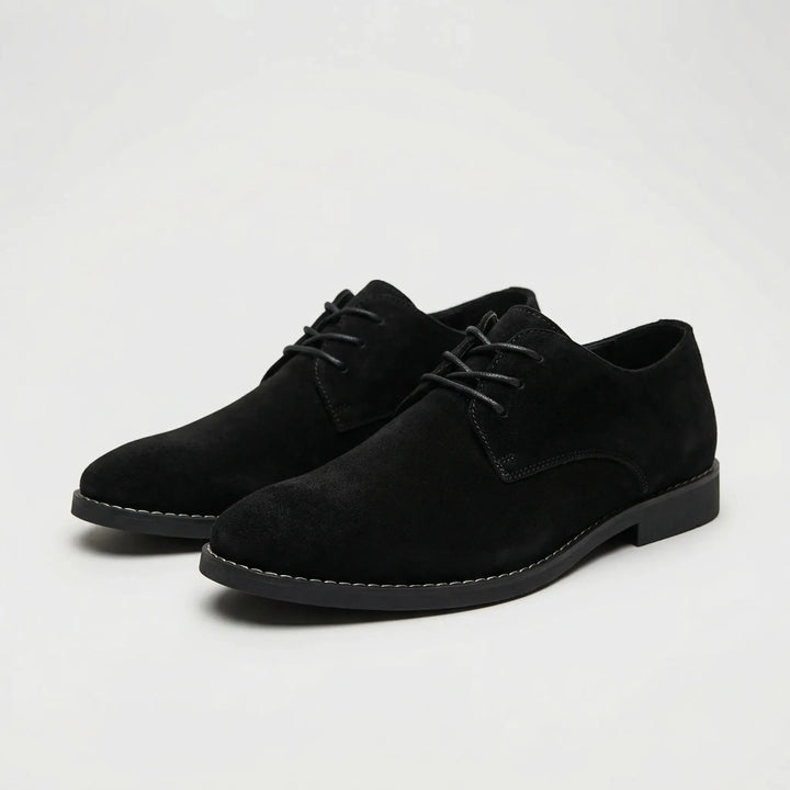Veluxford - Classic Lace-Up Oxford Dress Shoe