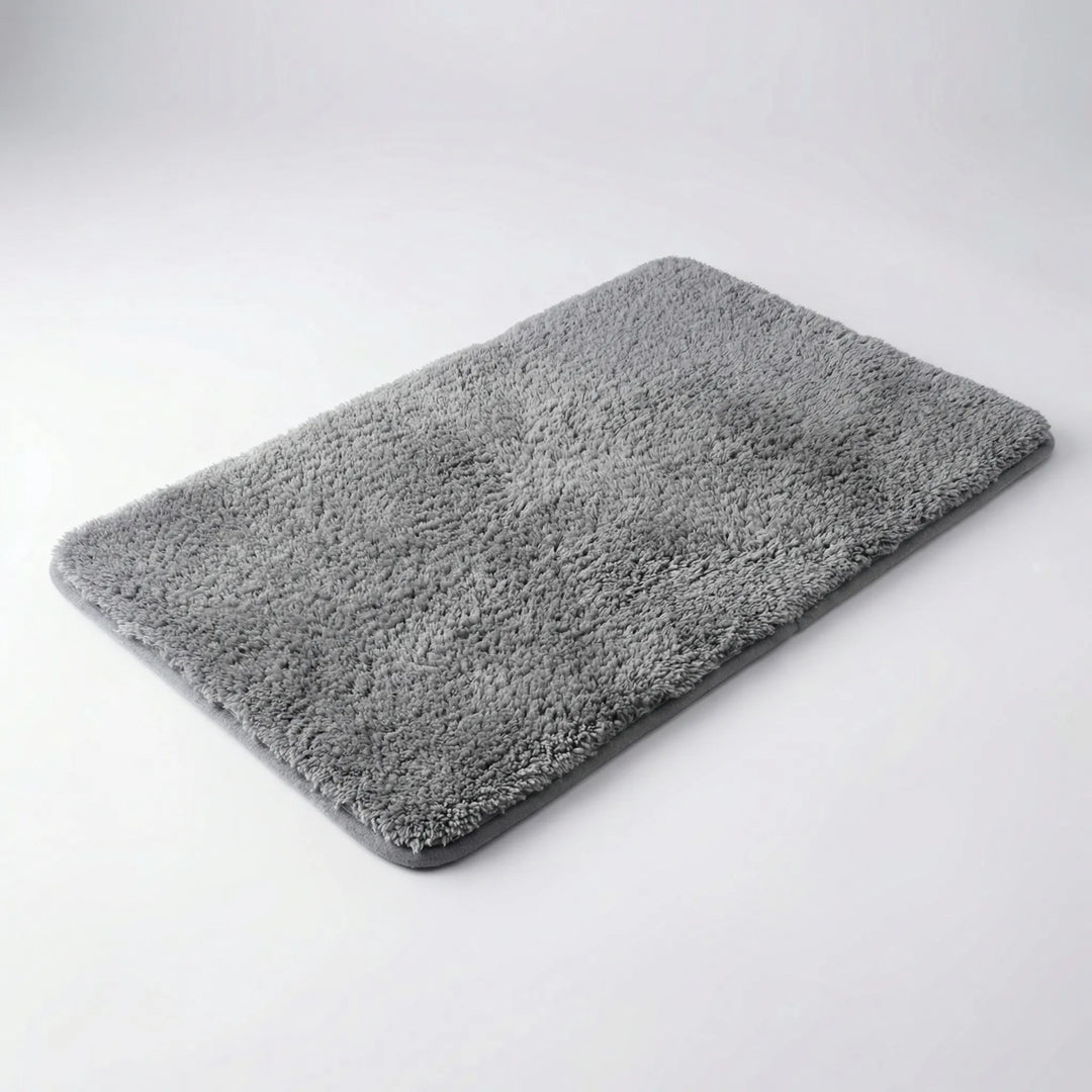 Veluxmat - Plush Absorbent Bathroom Floor Mat