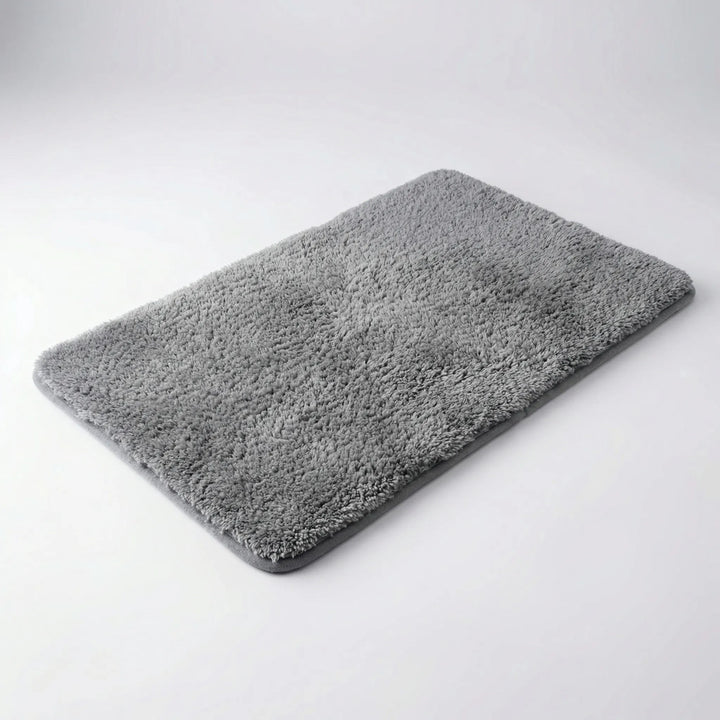 Veluxmat - Plush Absorbent Bathroom Floor Mat