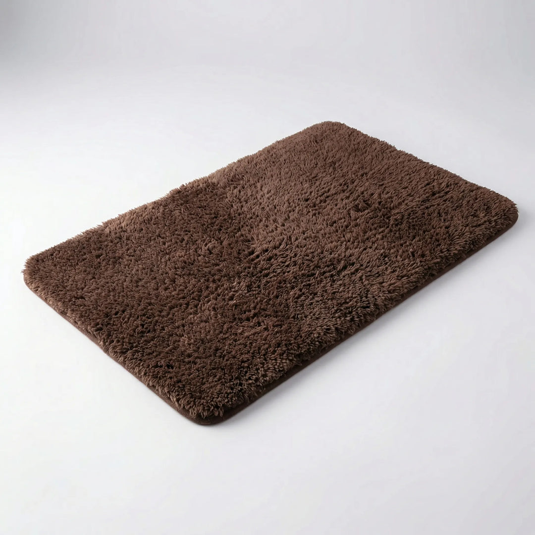 Veluxmat - Plush Absorbent Bathroom Floor Mat
