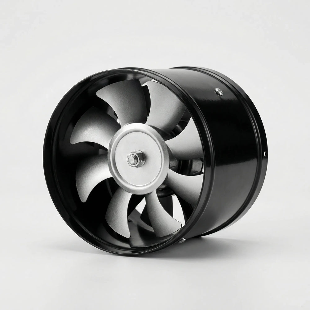 Ventirix - Compact Inline Exhaust Duct Fan