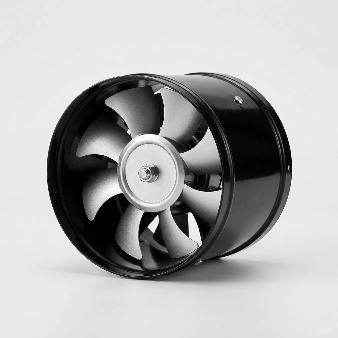 Ventirix - Compact Inline Exhaust Duct Fan