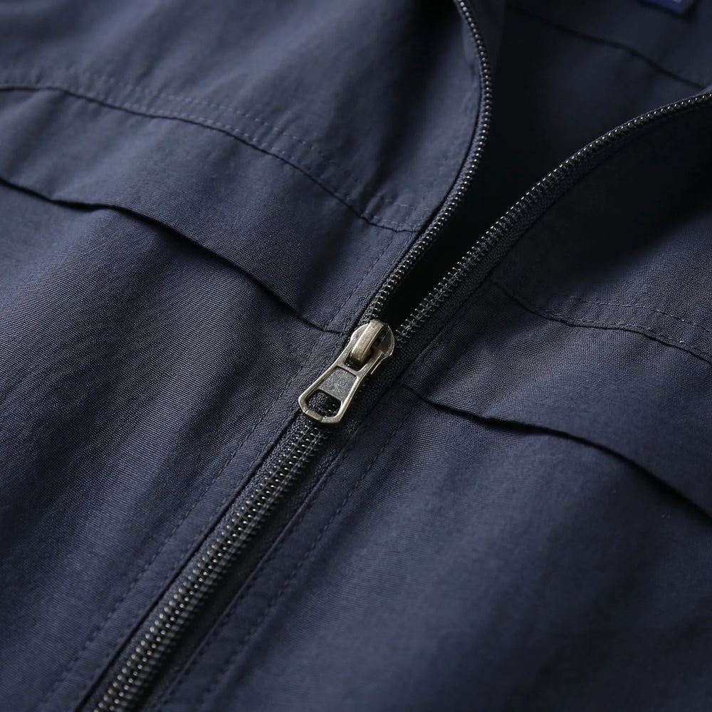 Ventrek - Sleeveless Zip-Front Outdoor Vest