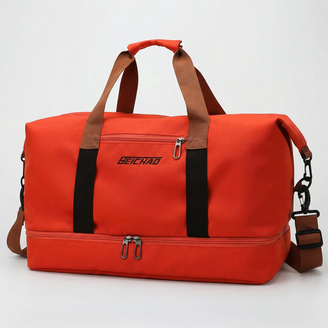 Ventrex - Spacious Weekend Travel Duffel Bag