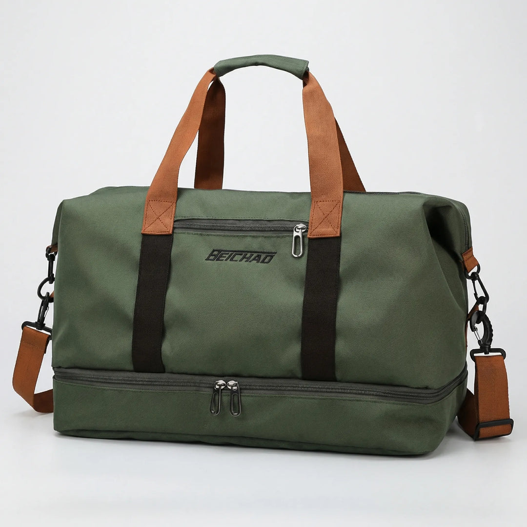 Ventrex - Spacious Weekend Travel Duffel Bag