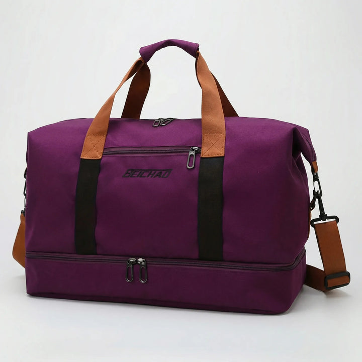 Ventrex - Spacious Weekend Travel Duffel Bag